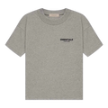 FEAR OF GOD ESSENTIALS TEE “DARK OATMEAL”
