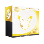 POKEMON TCG ETB 30 ANNIVERSARY