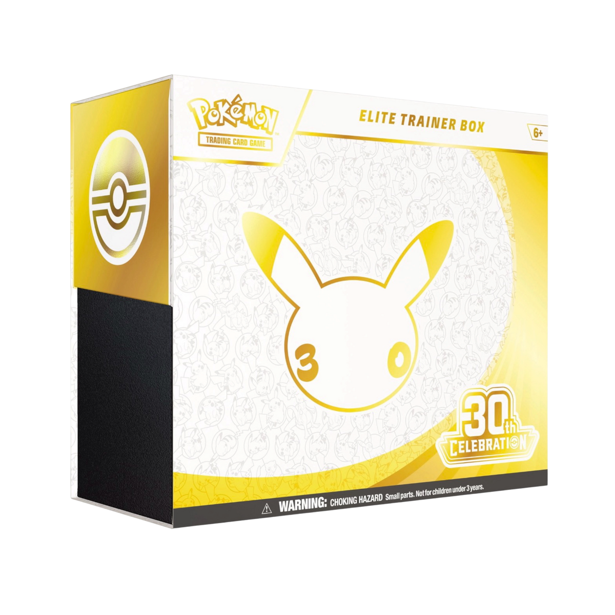 POKEMON TCG ETB 30 ANNIVERSARY